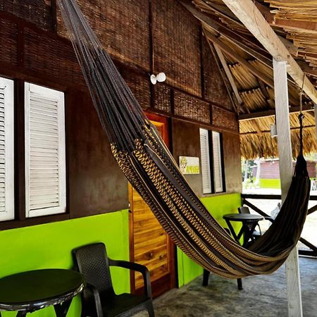 Eco Hotel Bosque Encantado Isla Grande  Kültér fotó