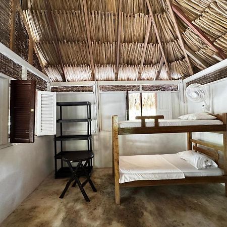 Eco Hotel Bosque Encantado Isla Grande  Kültér fotó