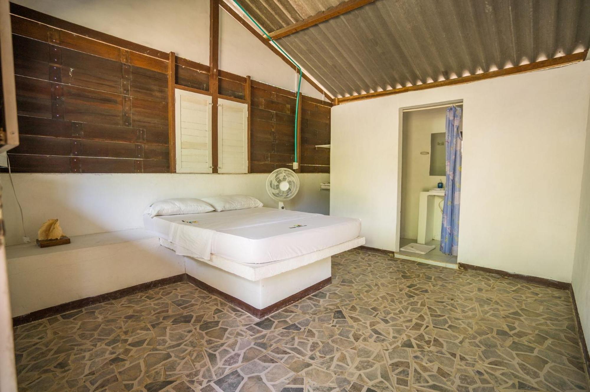 Eco Hotel Bosque Encantado Isla Grande  Kültér fotó