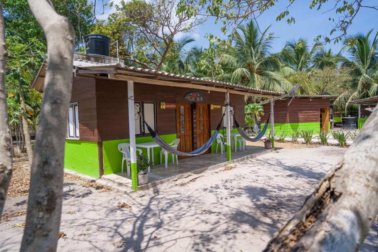 Eco Hotel Bosque Encantado Isla Grande  Kültér fotó
