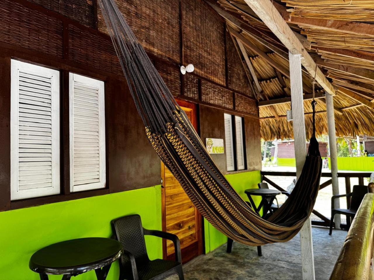 Eco Hotel Bosque Encantado Isla Grande  Kültér fotó