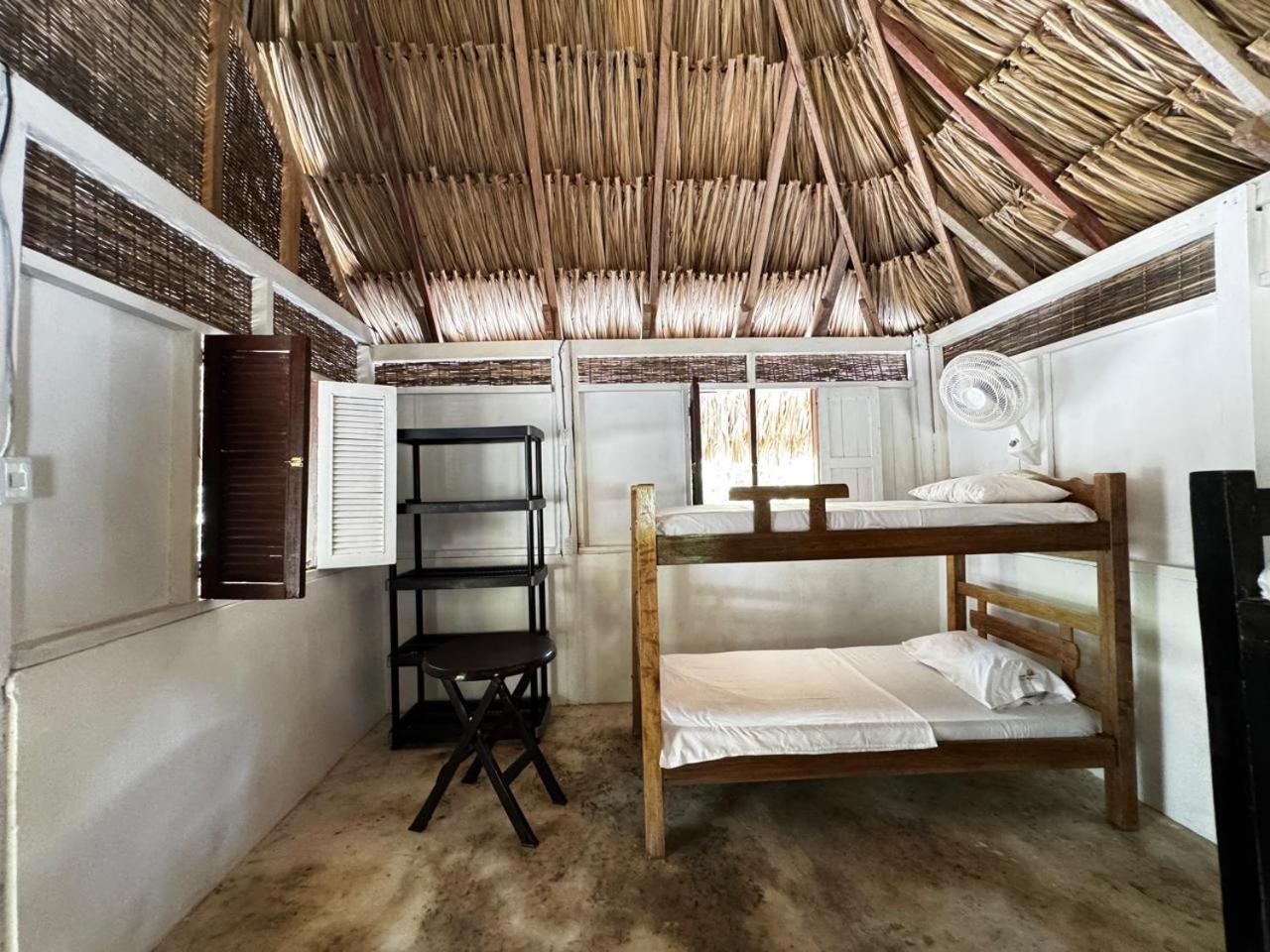 Eco Hotel Bosque Encantado Isla Grande  Kültér fotó