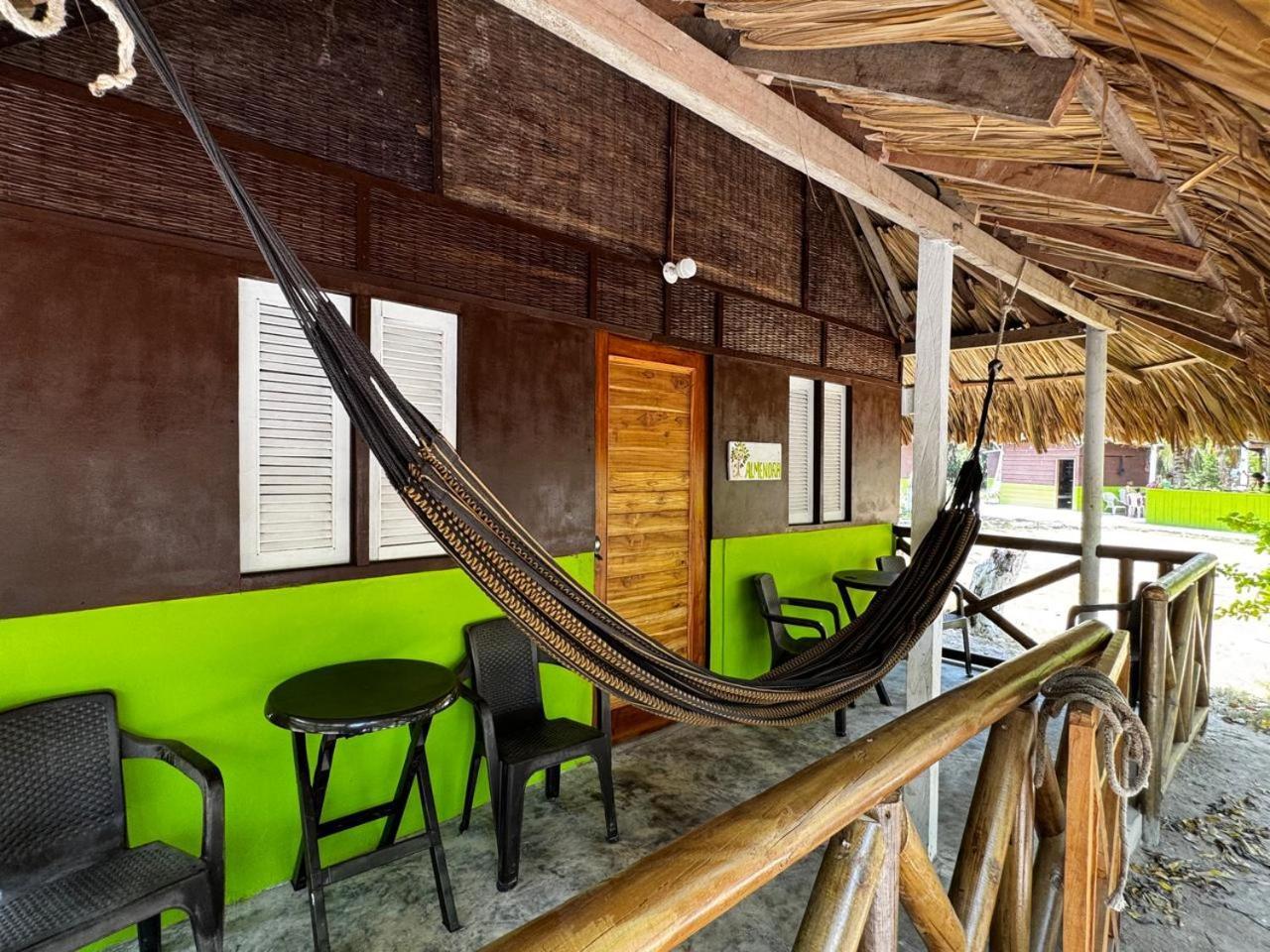 Eco Hotel Bosque Encantado Isla Grande  Kültér fotó